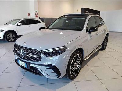 Usata Mercedes GLC220 Advanced 197 CV (144 kW) 2025 Grigio alpi SUV