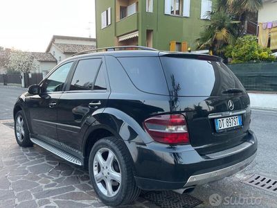 usata Mercedes ML320 ML 320CDI Sport