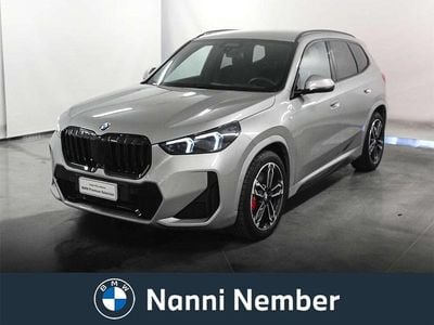 Usata BMW X1 M Sport 163 CV (119 kW) 2025 Argento SUV