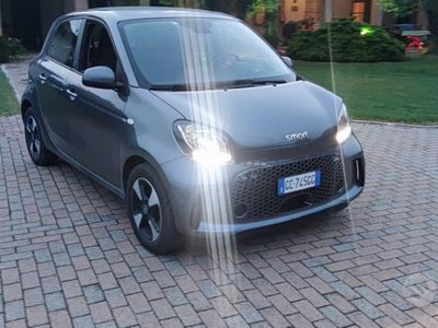 Smart ForFour Electric Drive