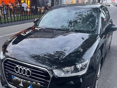 usata Audi A1 tfsi s line