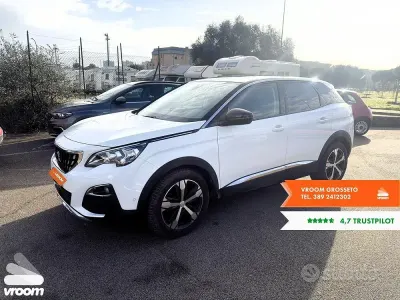 Usata Peugeot 3008 Allure 131 CV (96 kW) 2019 SUV