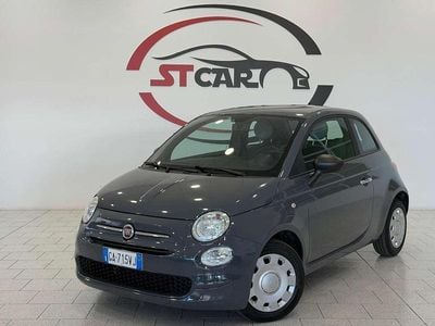Usata Fiat 500 Star 69 CV (50 kW) 2020 Grigio Utilitaria