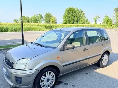 Usata Ford Fusion