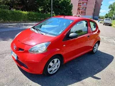 Brugt Toyota Aygo