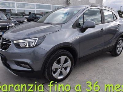 usata Opel Mokka X 1.6 CDTI Ecotec 4x2 Start&Stop Business