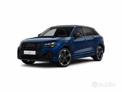 Nuova Audi Q2 150 CV (110 kW) 2026 Bluazzurro SUV