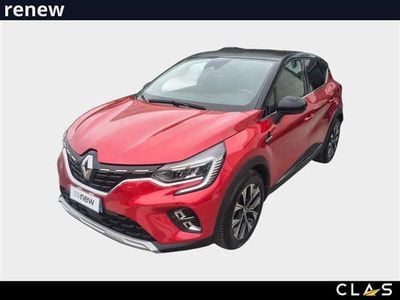 Usata Renault Captur Intens 145 CV (106 kW) 2023 Rosso SUV