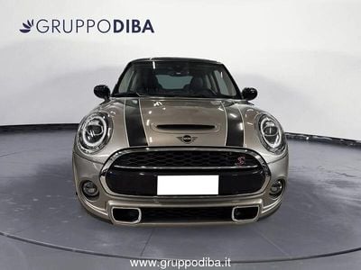 Usata Mini Cooper S 192 CV (141 kW) 2020 Argento Utilitaria