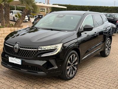 Usata Renault Austral Techno 157 CV (115 kW) 2023 Nero SUV
