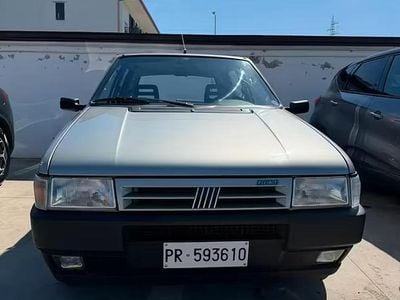 Usata Fiat Uno 58 CV (42 kW) 1991 Grigio Utilitaria