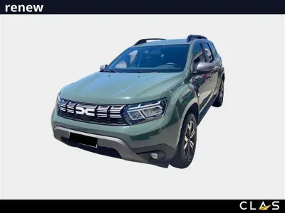 Usata Dacia Duster Journey 115 CV (84 kW) 2023 Verde scuro SUV