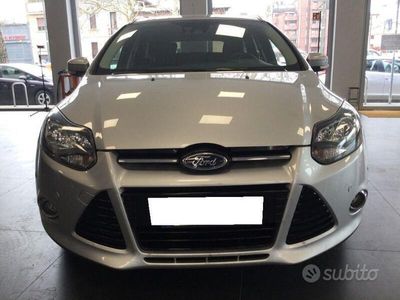 usata Ford Focus FocusSW 1.6 tdci Titanium 115cv