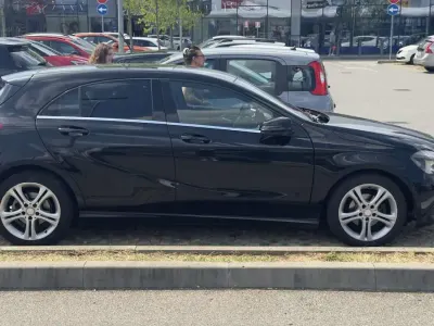 Usata Mercedes A180