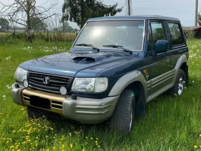 Usata Hyundai Galloper