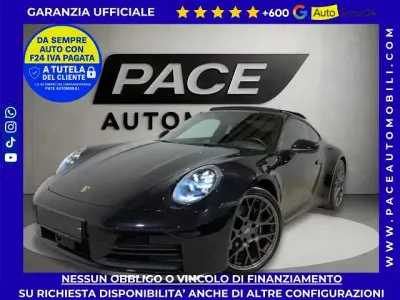 Nuova Porsche 992 394 CV (289 kW) 2026 Nero metallizzato Utilitaria