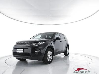 usata Land Rover Discovery Sport Discovery Sport2.0 td4 Pure awd 150cv m