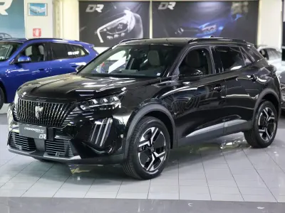 Usata Peugeot 2008 GT 131 CV (96 kW) 2023 Nero SUV