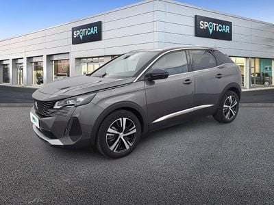 Usata Peugeot 3008 GT 131 CV (96 kW) 2024 Grigio SUV