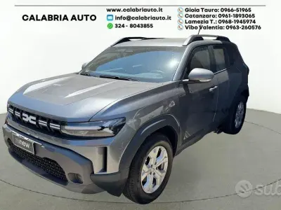 Nuova Dacia Duster Expression 122 CV (89 kW) 2026 Grigio SUV