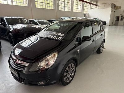 Occasion Opel Corsa Edition 86 ch (63 kW) 2010 Noir Citadine