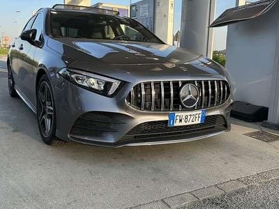 Usata Mercedes A200 Premium 163 CV (119 kW) 2018 Berlina