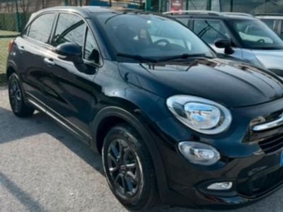 Usata Fiat 500X 95 CV (69 kW) 2016 Nero SUV