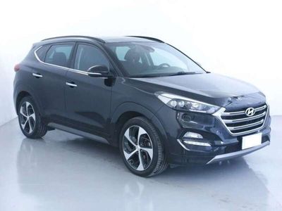 usata Hyundai Tucson TUCSONII 2015 1.7 crdi Xpossible 2wd 141cv dct