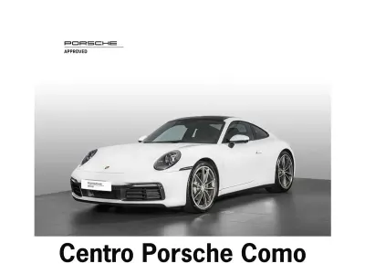 Usata Porsche 992