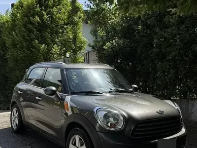 Usata Mini Cooper D Countryman 2013 Grigio SUV