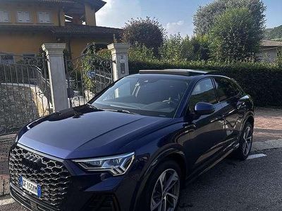 Usata Audi Q3 Sportback S-Line 190 CV (139 kW) 2021 SUV