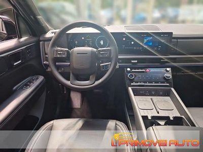 Nero Usata 2024 Hyundai Santa Fe SUV | 64.435 € (Ottimo prezzo)