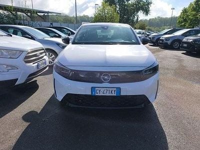 Argento Nuova 2025 Opel Corsa Edition Berlina | 15.490 € (Buon prezzo)