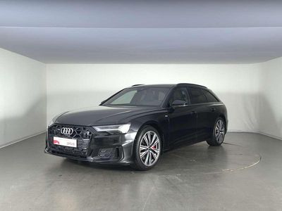 Usata Audi A6 S-line plus 367 CV (269 kW) 2024 Nero mito metallizzato Station wagon