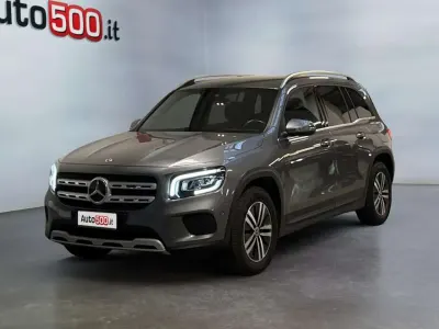 Usata Mercedes GLB180