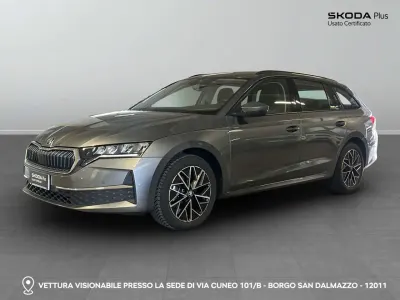 Usata Skoda Octavia