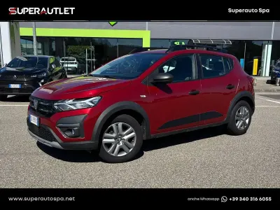 Brugt Dacia Sandero