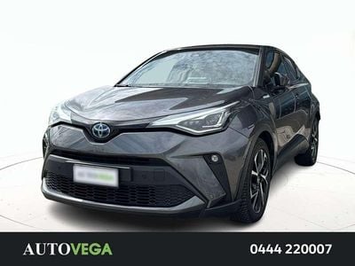 Second-hand Toyota C-HR Comfort 184 CP (135 kW) 2021 Vari colori SUV