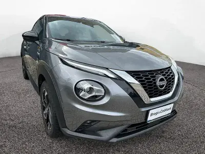 Usata Nissan Juke N-Connecta 114 CV (83 kW) 2023 Grigio SUV