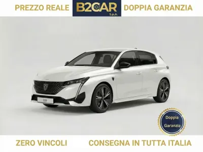 Usata Peugeot 308 GT 224 CV (164 kW) 2022 Bianco Berlina