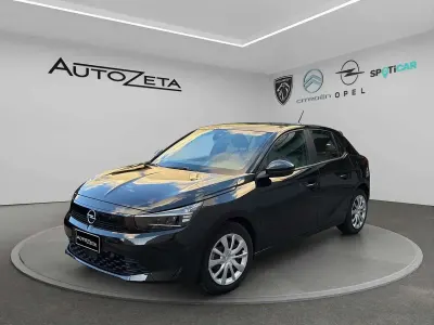 Nuova Opel Corsa Edition 101 CV (74 kW) 2026 Nero Utilitaria