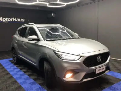 Usata MG ZS Comfort 106 CV (77 kW) 2025 Grigio SUV