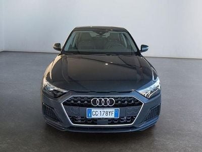 Usata Audi A1 Sportback Admired 110 CV (80 kW) 2021 Grigio Utilitaria