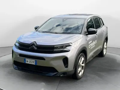 Usata Citroën C5 Aircross 180 CV (132 kW) 2024 Grigio SUV