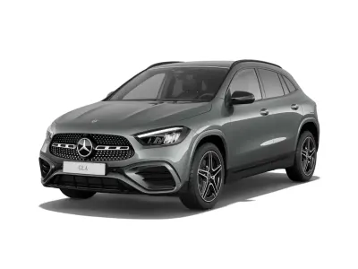Nuova Mercedes GLA200 AMG line 150 CV (110 kW) 2026 Grigio montagna SUV