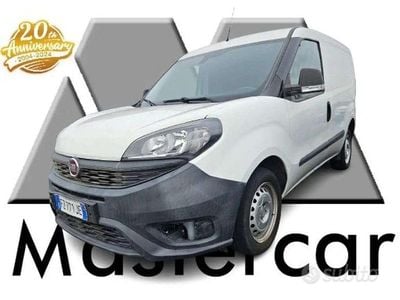 Occasion Fiat Doblò 95 ch (69 kW) 2019 Blanc Monospace