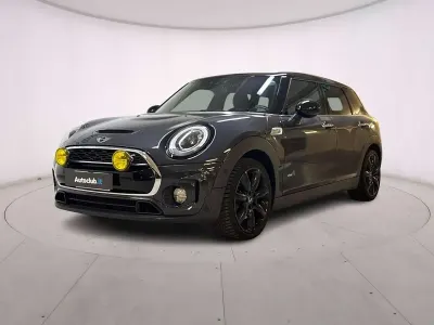 Usata Mini Cooper SD Clubman Hype 190 CV (139 kW) 2019 Thunder grey Station wagon