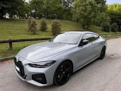 Usata BMW 430 M Sport 286 CV (210 kW) 2022 Coupé