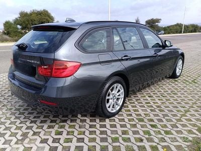 Usata BMW 318 Advantage 143 CV (105 kW) 2014 Station wagon