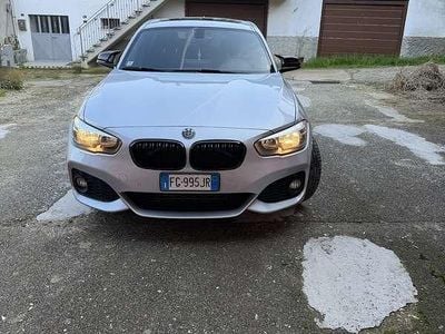 Usata BMW 120 M Sport 190 CV (139 kW) 2016 Utilitaria